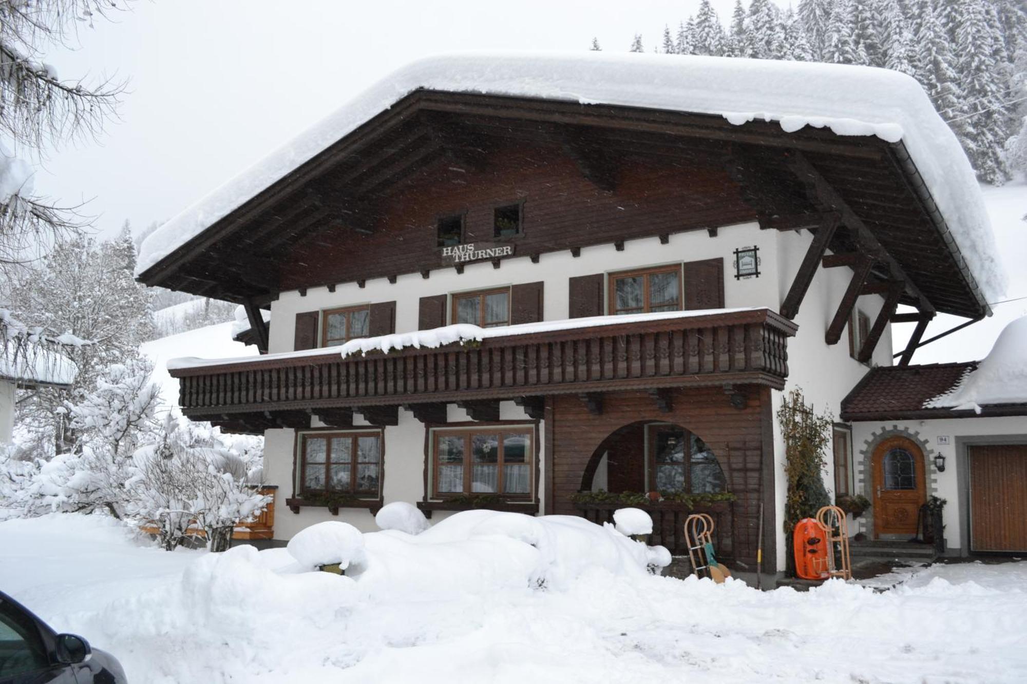 Haus Thurner واغراين المظهر الخارجي الصورة