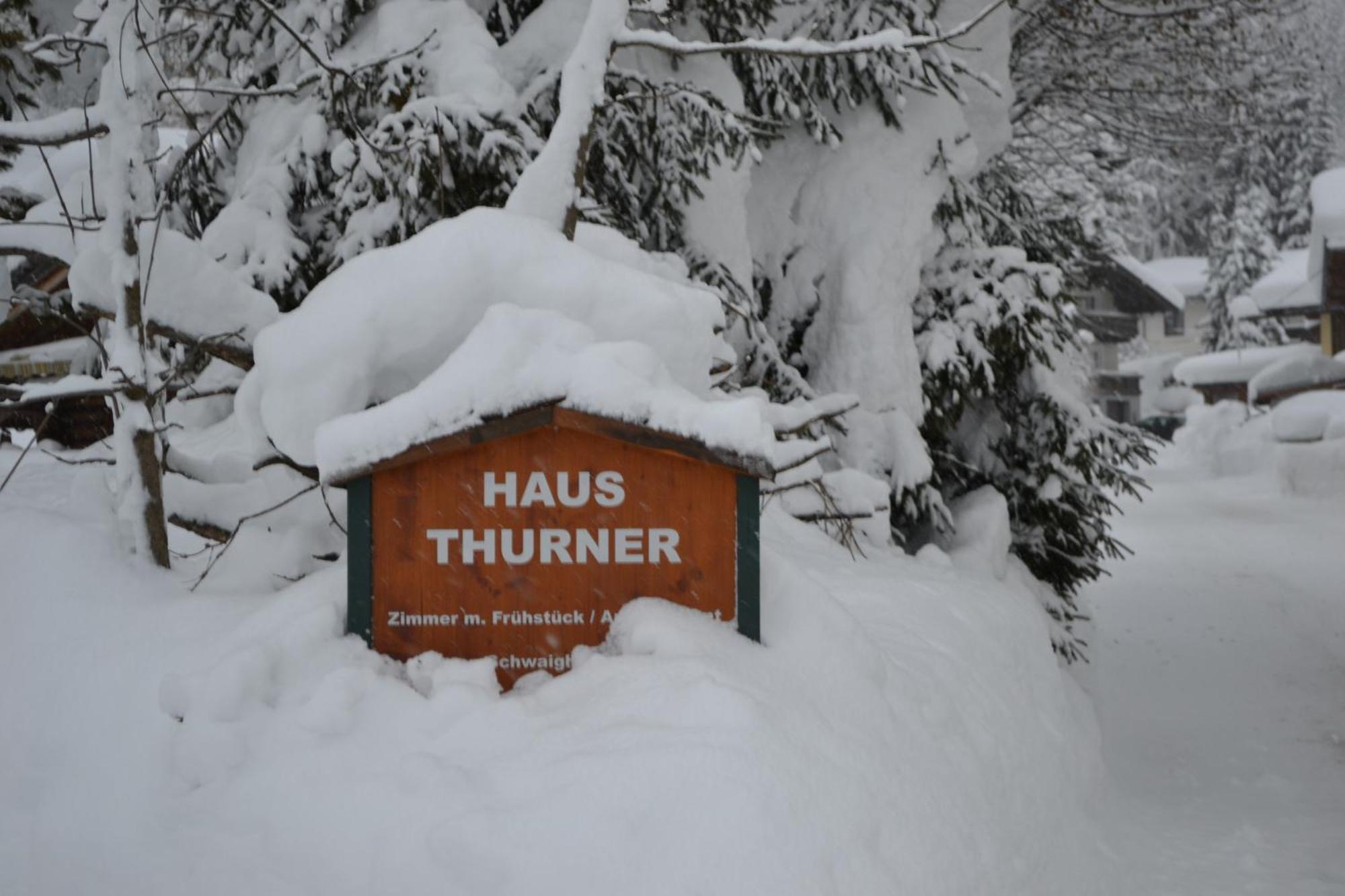 Haus Thurner واغراين المظهر الخارجي الصورة