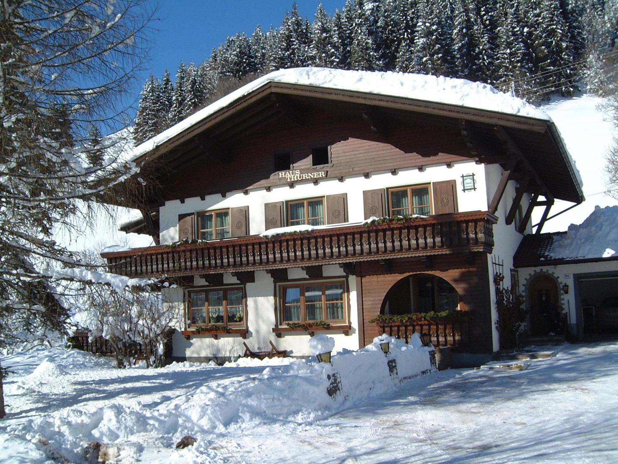 Haus Thurner واغراين المظهر الخارجي الصورة